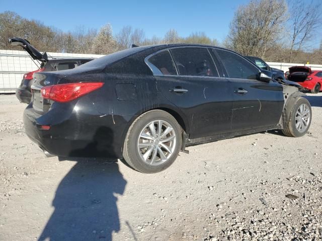 2016 Infiniti Q50 Premium