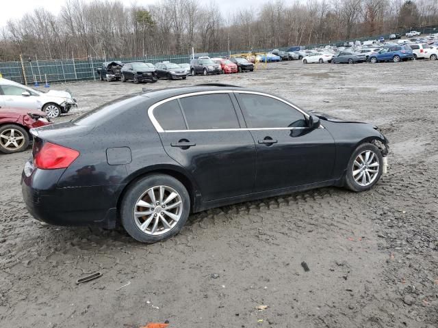 2008 Infiniti G35