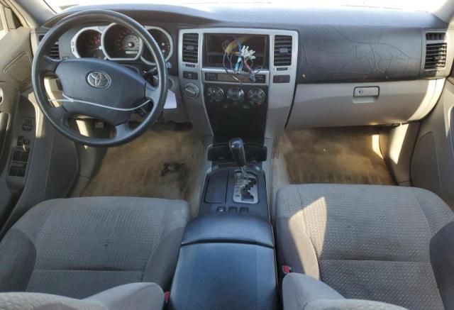 2005 Toyota 4runner SR5