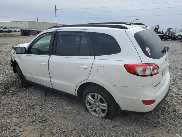 2012 Hyundai Santa FE GLS