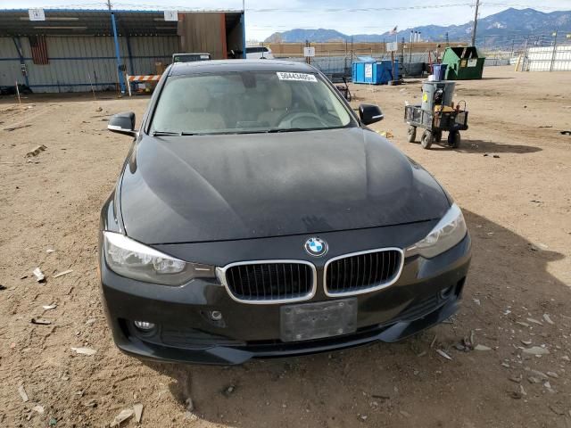 2014 BMW 320 I Xdrive