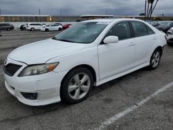 Toyota Camry Base Vehiculos salvage en venta: 2011 Toyota Camry Base