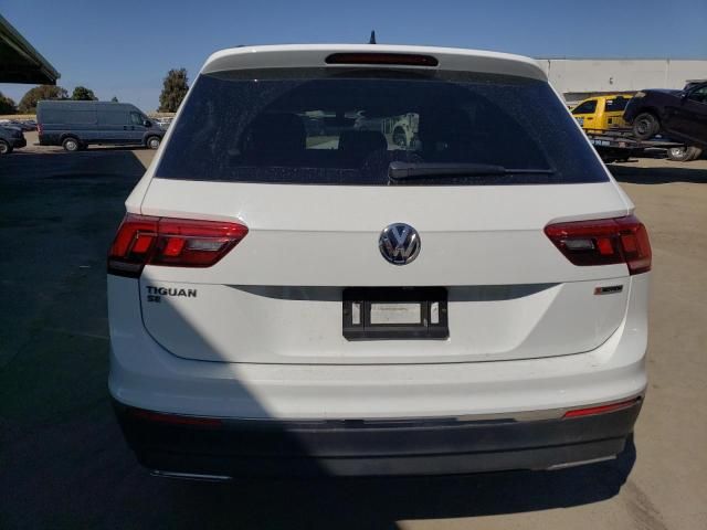 2021 Volkswagen Tiguan SE