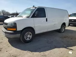 Chevrolet Vehiculos salvage en venta: 2019 Chevrolet Express G2500