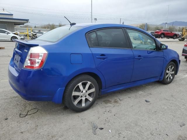 2012 Nissan Sentra 2.0