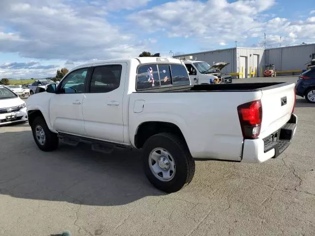 2021 Toyota Tacoma Double Cab