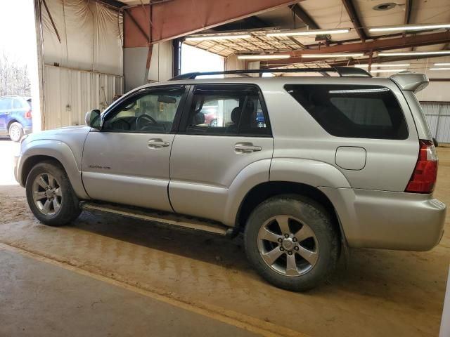 2008 Toyota 4runner Limited