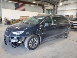 2022 Chrysler Pacifica Hybrid Touring L en venta en Greenwood, NE