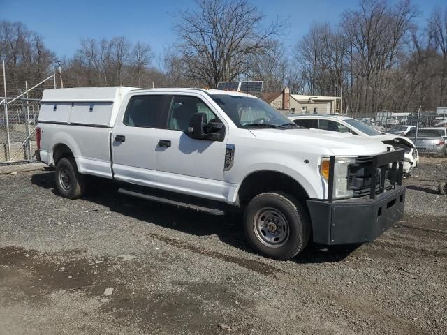 2017 Ford F250 Super Duty