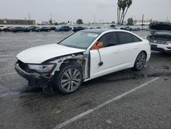 2021 Audi A6 Premium en venta en Van Nuys, CA