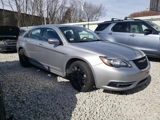 2014 Chrysler 200 Limited