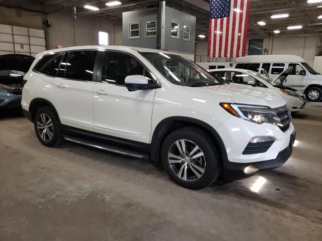 2017 Honda Pilot EXL