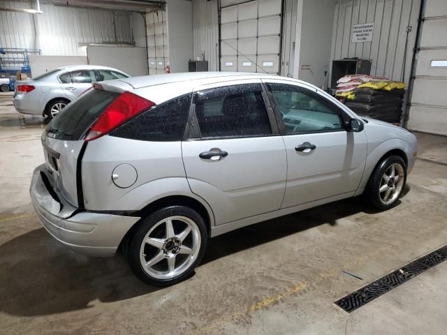 2007 Ford Focus ZX5