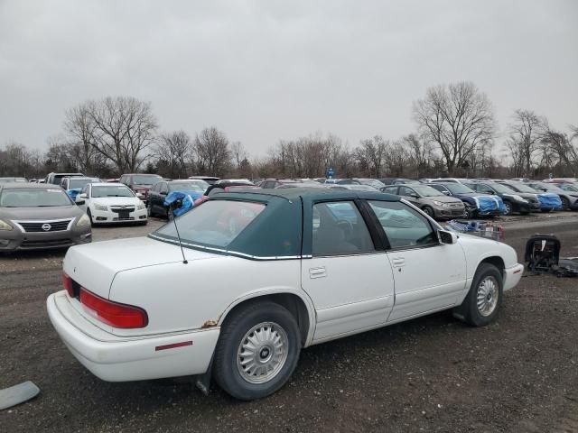 1995 Buick Regal Custom