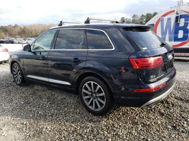 2017 Audi Q7 Prestige