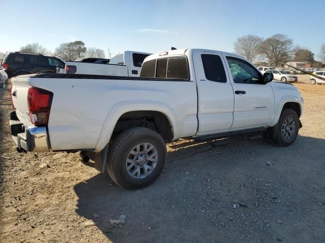 2019 Toyota Tacoma Access Cab