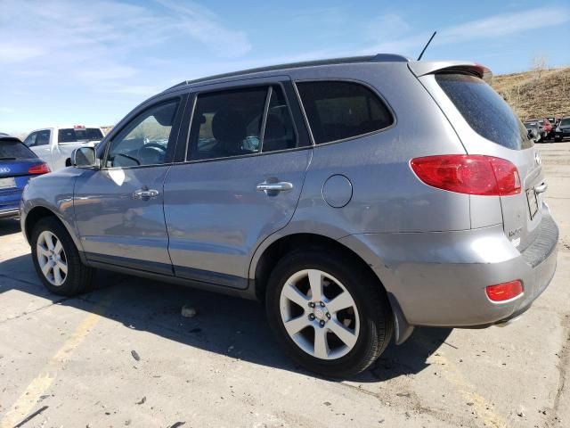 2008 Hyundai Santa FE SE