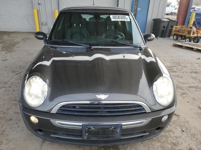 2006 Mini Cooper