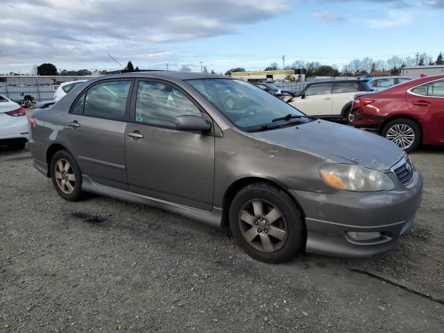 2005 Toyota Corolla CE