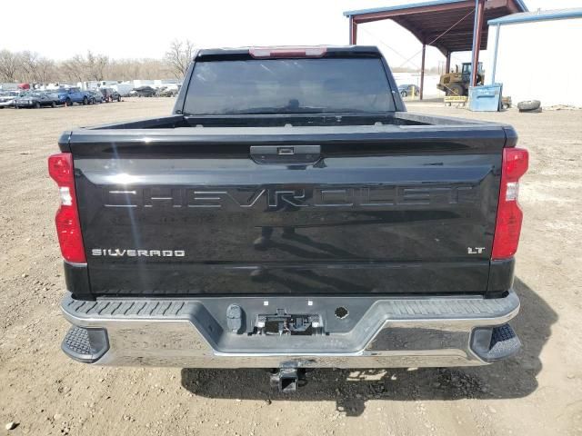 2020 Chevrolet Silverado C1500 LT