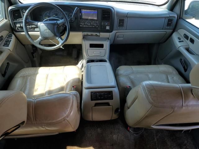 2001 Chevrolet Suburban K1500