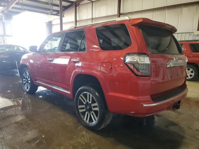 2018 Toyota 4runner SR5/SR5 Premium