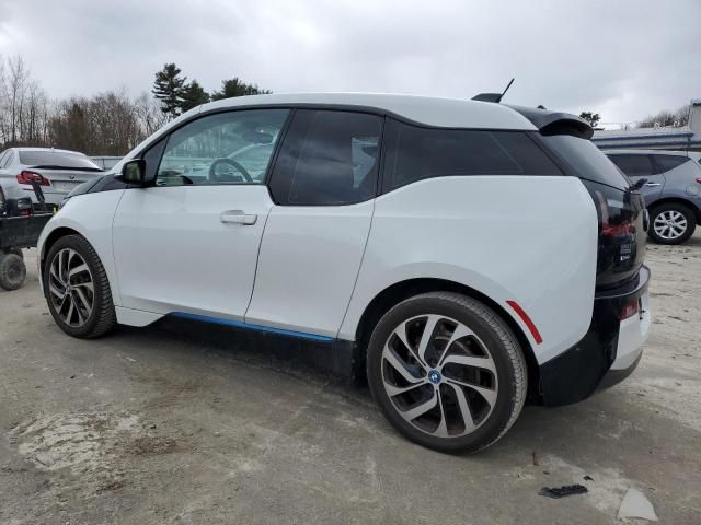 2014 BMW I3 REX