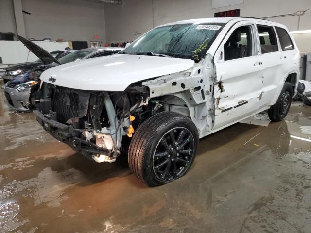 2020 Jeep Grand Cherokee Laredo