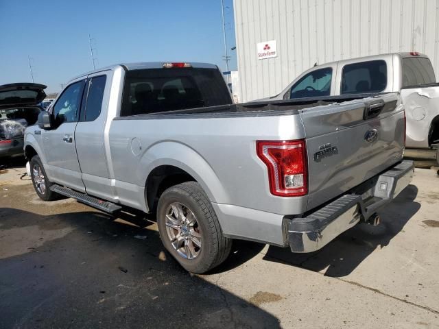 2015 Ford F150 Super Cab