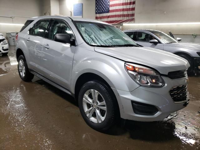 2017 Chevrolet Equinox LS