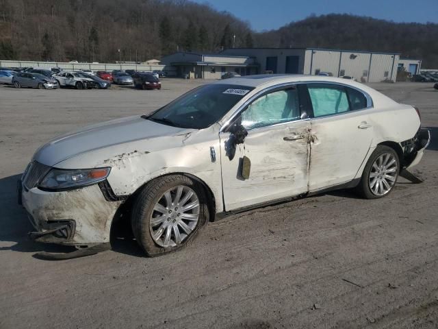 2012 Lincoln MKS