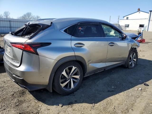 2019 Lexus NX 300 Base