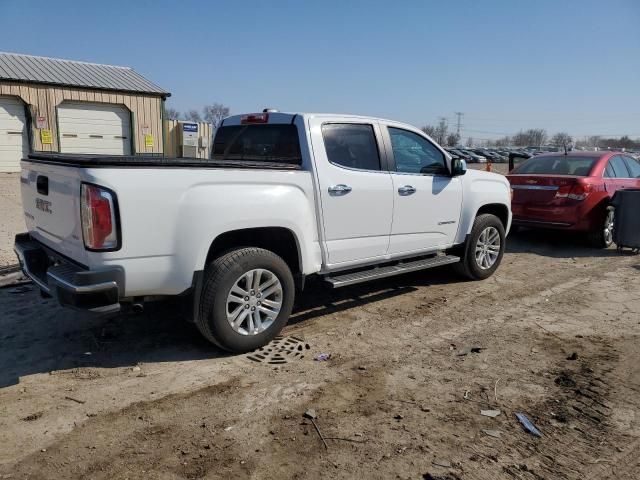 2015 GMC Canyon SLT