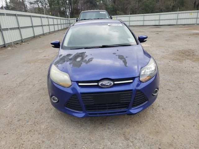 2014 Ford Focus Titanium