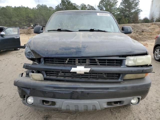 2000 Chevrolet Silverado K1500