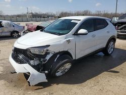 Salvage cars for sale at Louisville, KY auction: 2023 Buick Encore GX Preferred