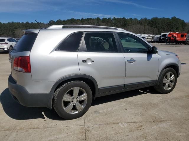 2013 KIA Sorento EX