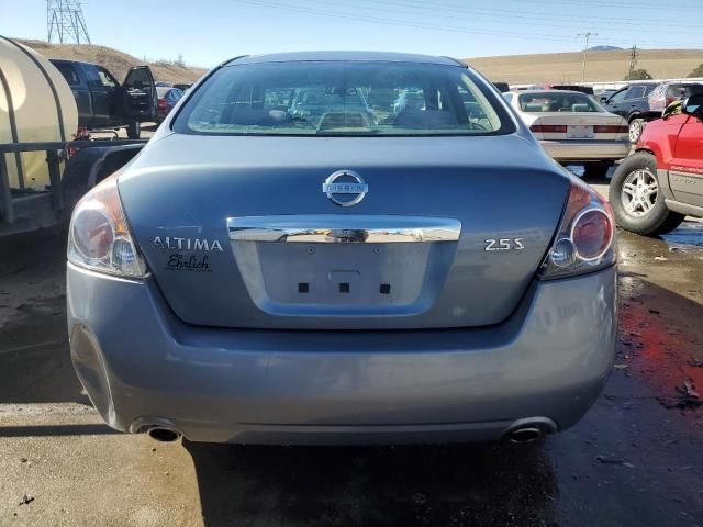 2010 Nissan Altima Base