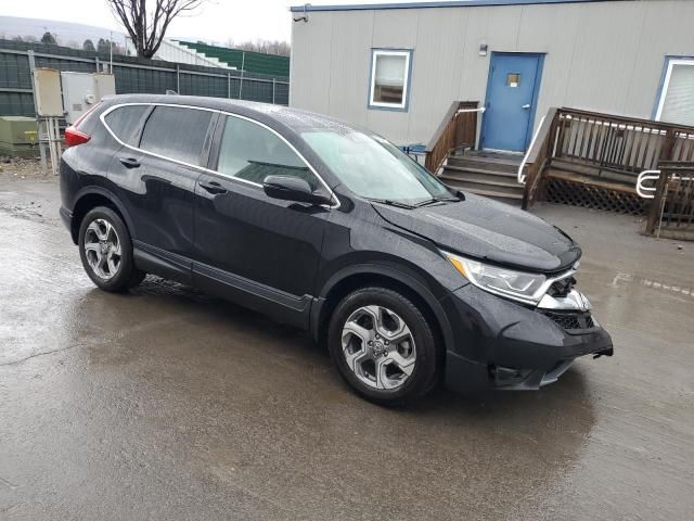 2018 Honda CR-V EXL