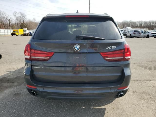 2015 BMW X5 XDRIVE35I