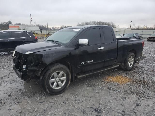 2010 Nissan Titan XE