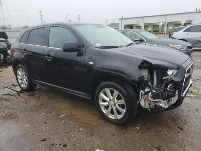 2015 Mitsubishi Outlander Sport SE