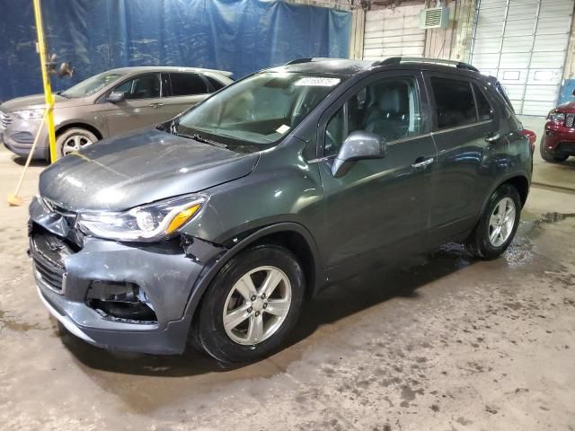 2019 Chevrolet Trax 1LT