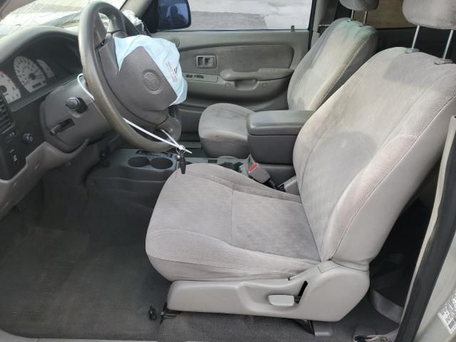 2002 Toyota Tacoma Double Cab Prerunner