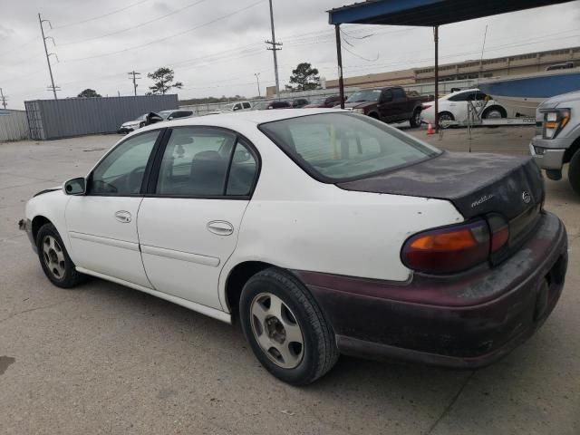 2003 Chevrolet Malibu LS