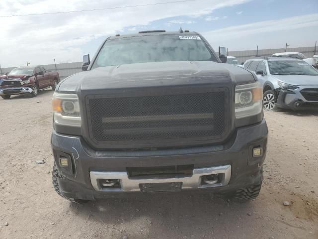 2015 GMC Sierra K3500 Denali