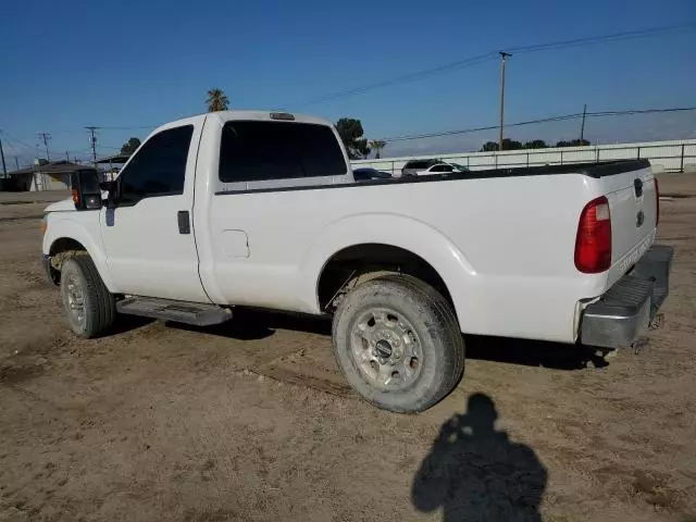 2015 Ford F250 Super Duty