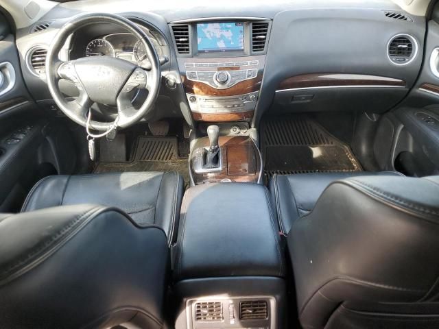 2014 Infiniti QX60