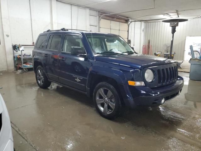 2014 Jeep Patriot Latitude