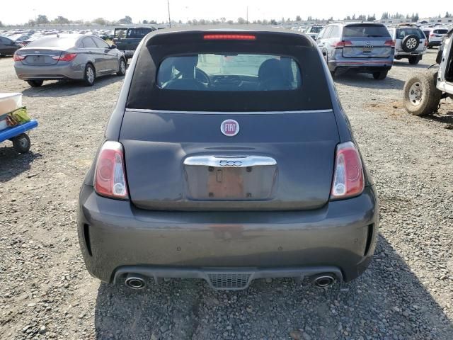 2014 Fiat 500 Abarth